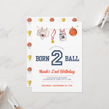 Geboren um zu ballen