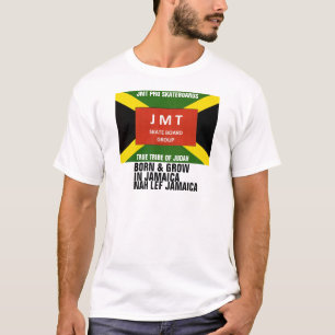 GEBOREN- & WAW-T - Shirt für Männer