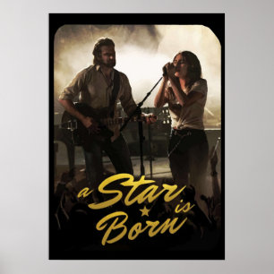 Geboren wie ein STAR Poster