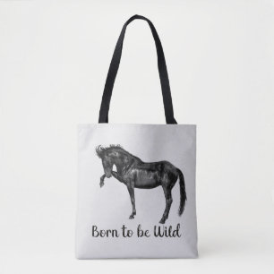 Geboren, wild zu sein tasche