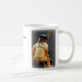 geboren, Wildcard zu sein, geboren, Wildcard zu Kaffeetasse