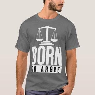 Geboren zu Artikel 5 T-Shirt