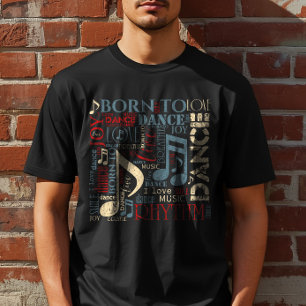 Geboren zu Dance Blue ID277 T-Shirt