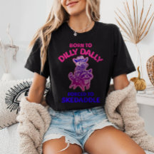 Geboren zu Dilly Dally gezwungen zu Skedaddle Cowb
