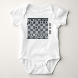 Geboren zu Reti Baby Strampler