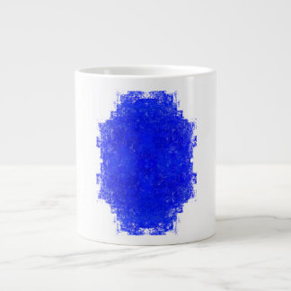Geboren zu Rhein Jumbo-Tasse