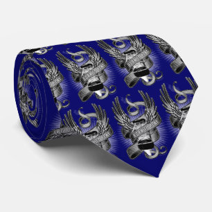 Geboren zu spielen II Neck Tie Krawatte