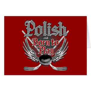 Geboren zu spielen (Polnisches)