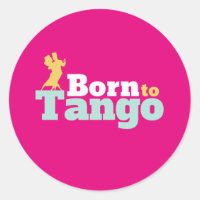 Geboren zu Tango Funny Ballroom Tanztanz