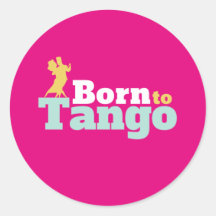 Geboren zu Tango Funny Ballroom Tanztanz