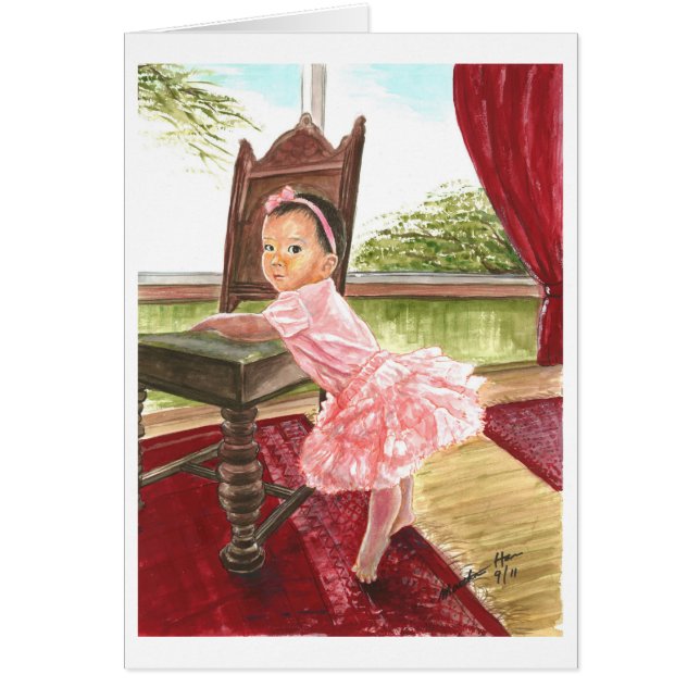 Geboren zu tanzen? (Vorne)