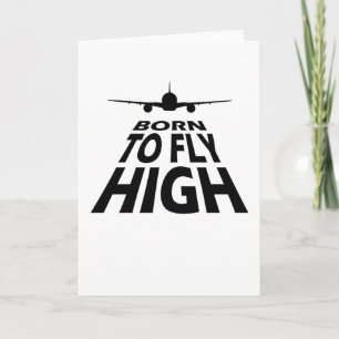 Geboren zum Fliegerpiloten Karte