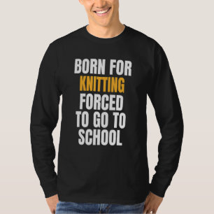 Geboren zum Stechen T-Shirt