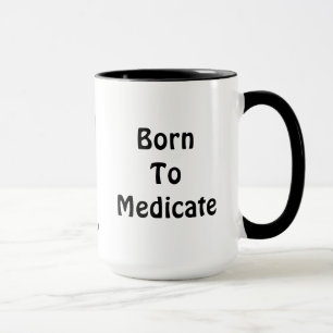 Geboren zur Tasse
