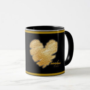 Geboren zur Tasse Shine
