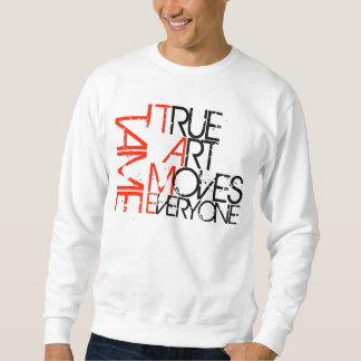 Geborene Bestandteile Sweatshirt