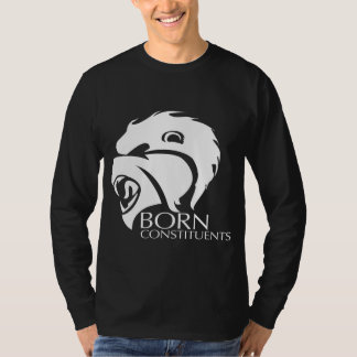 Geborene Bestandteile T-Shirt