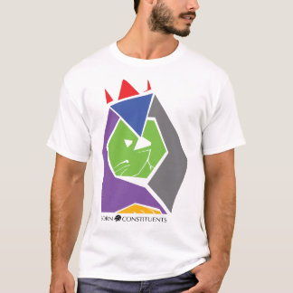 Geborene Bestandteile T-Shirt