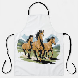 GEBORENE FREIHEIT SCHÜRZE