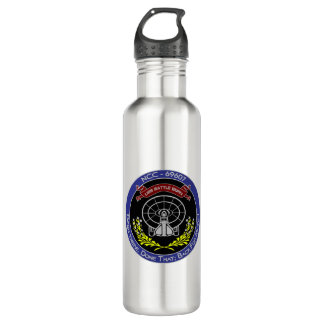 Geborene Wasserflasche Edelstahlflasche
