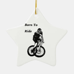 Geborene Weihnachtsgeschenke Keramik Ornament