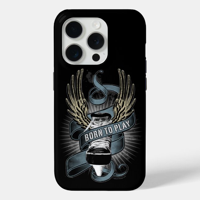 Geborene Wiedergabe II iPhone 5 Fall Case-Mate iPhone Hülle (Rückseite)