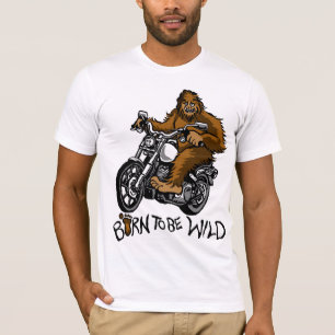 Geborene Wildtiere T-Shirt