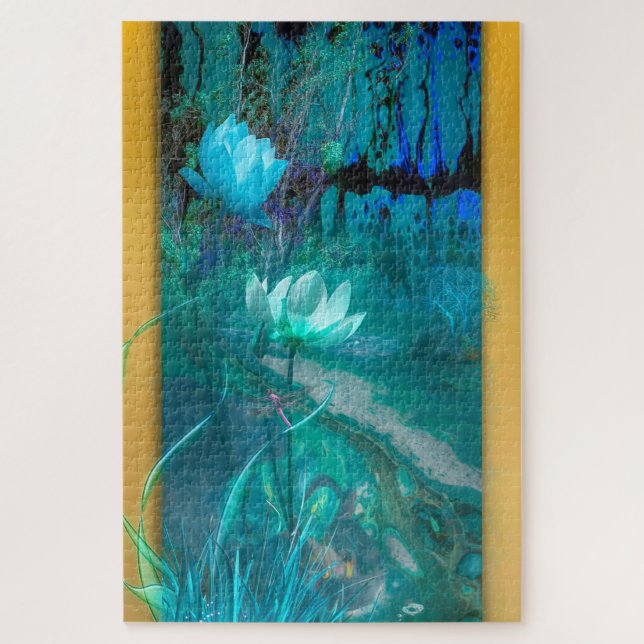 Geborener Drachenfliege (Vertikal)