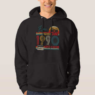 Geborener Juni 1990 Epic Seit Juni 1990 32 Jahre a Hoodie