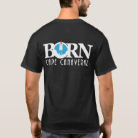 GEBORENER Kap Canaveral