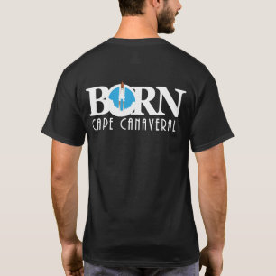 GEBORENER Kap Canaveral T-Shirt