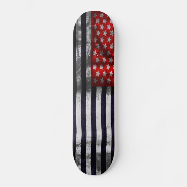 Geborenes freies skateboard (Vorderseite)