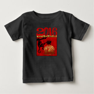 Geborenes  für das Jahr des benutzerdefinierten Af Baby T-shirt