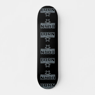 Geborenes Phantastisches Skateboard