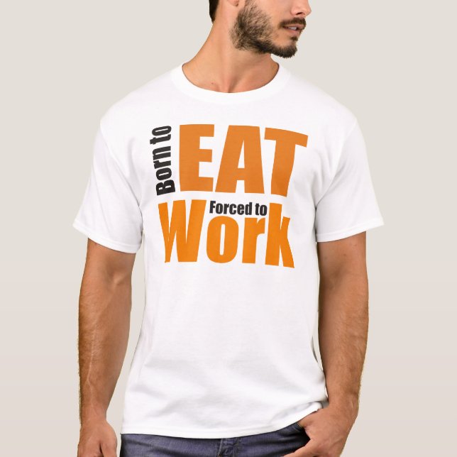 geborenes Shirt (Vorderseite)