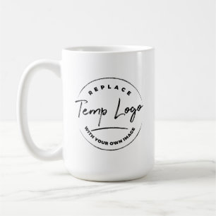 Gebrandet mit Ihrem Firmenlogo oder Bild Kaffeetasse