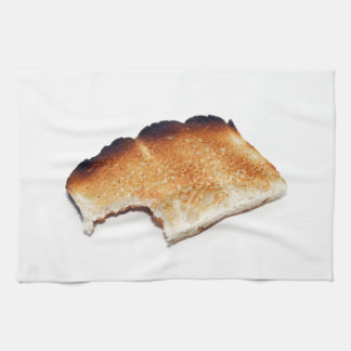 Gebranntes Toast-Küchen-Geschirrtuch Küchentuch