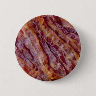 Gebratener Speck Button