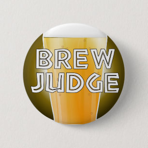 Gebräu-Richterbrauerei-Wettbewerbsknopf Button