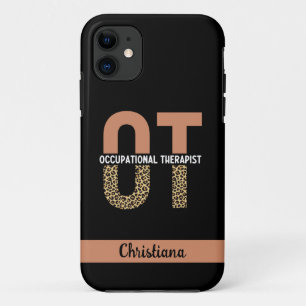 Gebrauchstherapeut für den Spezialberuf OT-Wertgut Case-Mate iPhone Hülle