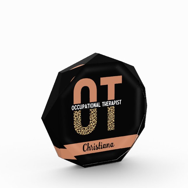 Gebrauchstherapeut für den Spezialberuf OT-Wertgut Fotoblock (Links)