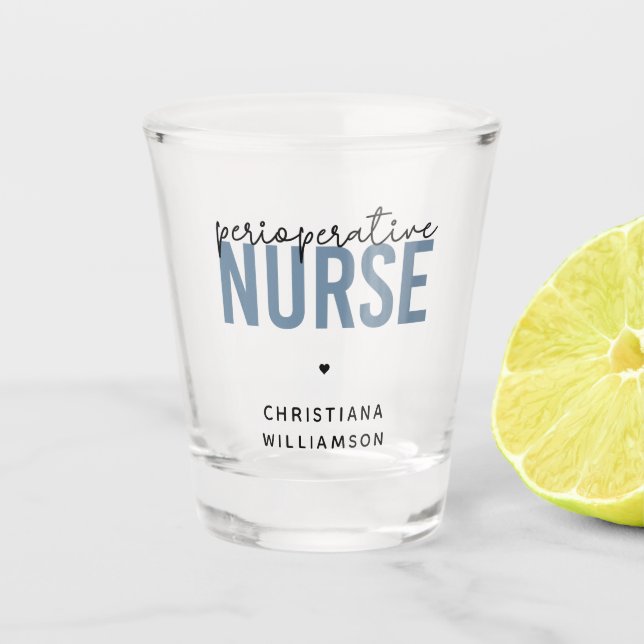 Gebrauchte Geschenke für die Krankenversicherung R Schnapsglas (Vorderseite)