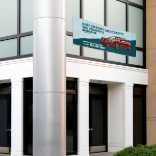 Gebrauchtwagenplatz mit schlechter Bonität Wir fin Banner