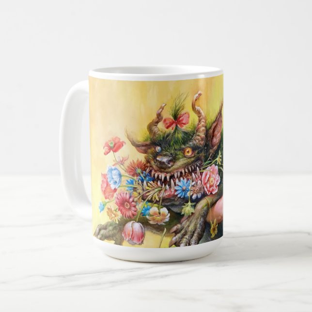 gebrochen kaffeetasse (Vorderseite Links)