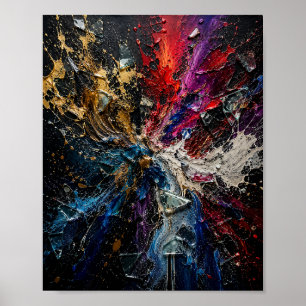 Gebrochene Emotion Poster