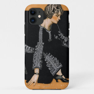 Gebrochene Perlenkette Case-Mate iPhone Hülle