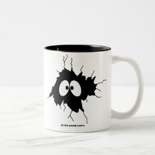 Gebrochene Tasse