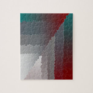 Gebrochenes Mosaik