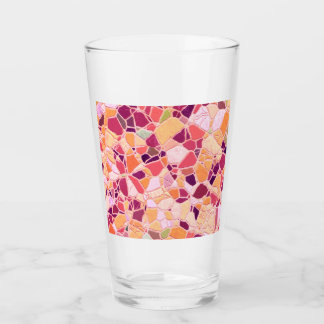 gebrochenes Mosaik B Glas