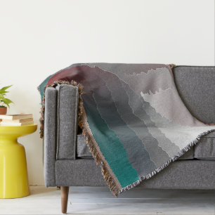 Gebrochenes Mosaik Decke